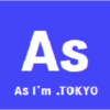 As I'm .TOKYO 